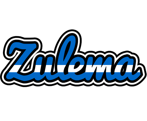 Zulema greece logo