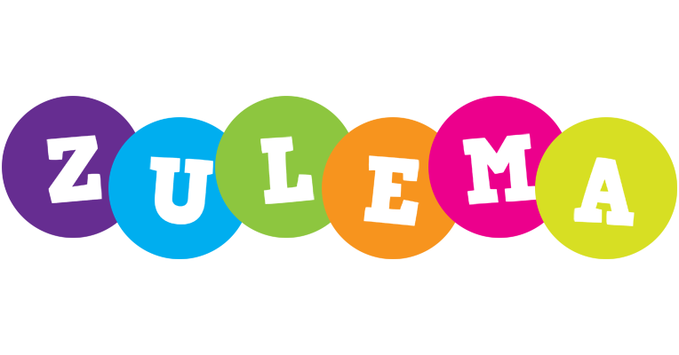 Zulema happy logo