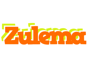 Zulema healthy logo