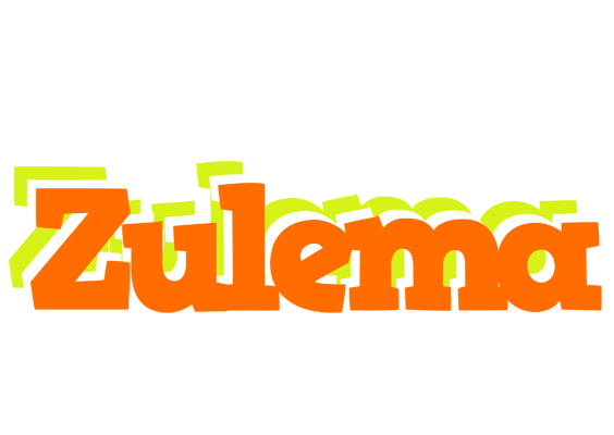 Zulema healthy logo