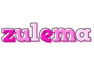 Zulema hello logo