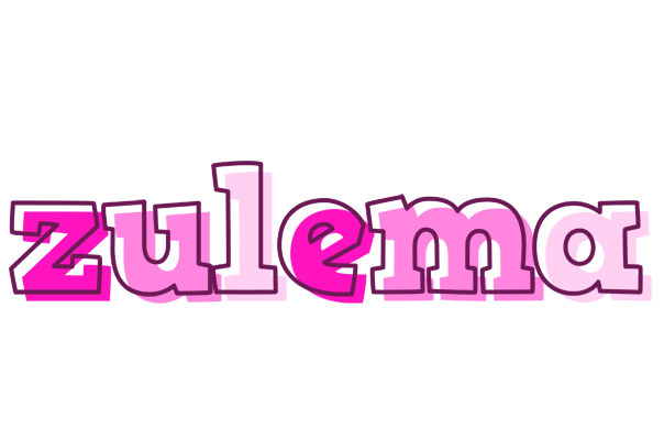 Zulema hello logo