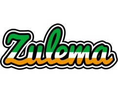 Zulema ireland logo