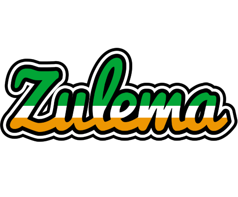 Zulema ireland logo