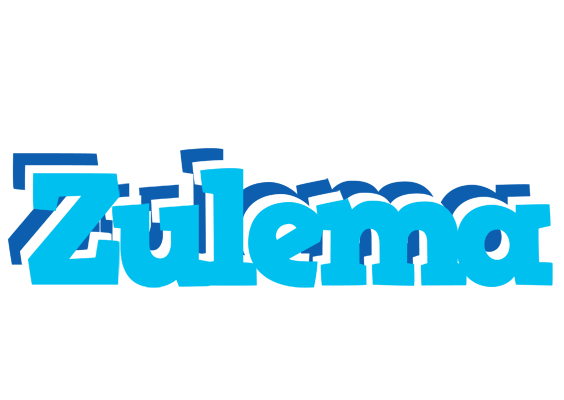 Zulema jacuzzi logo