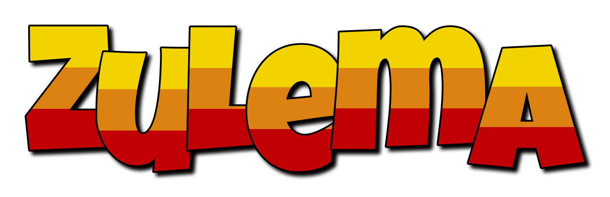 Zulema jungle logo