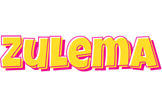 Zulema kaboom logo