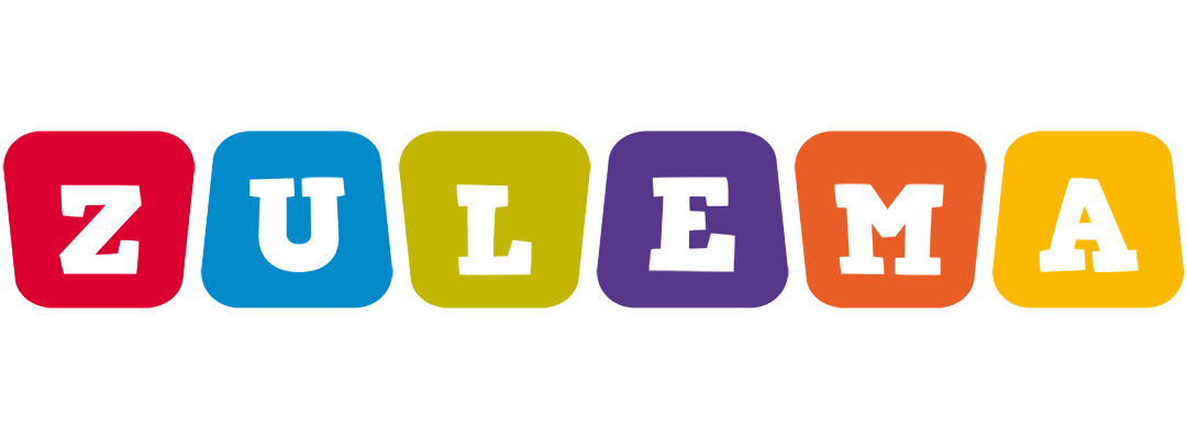 Zulema kiddo logo