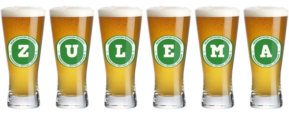 Zulema lager logo