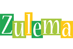 Zulema lemonade logo