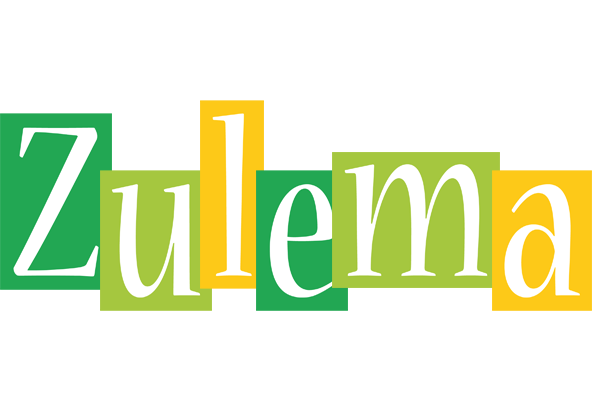 Zulema lemonade logo