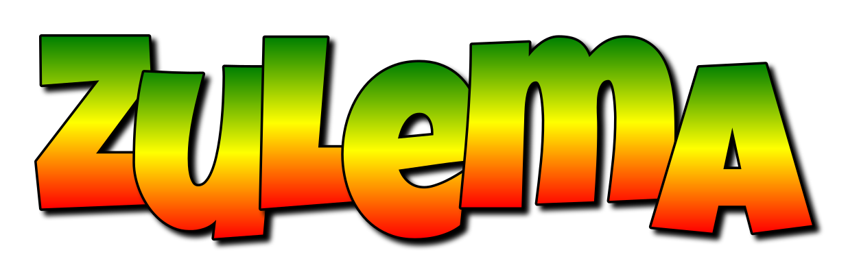 Zulema mango logo