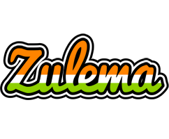 Zulema mumbai logo