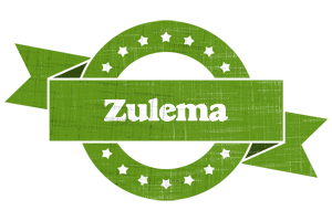 Zulema natural logo