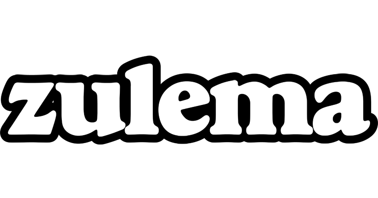 Zulema panda logo
