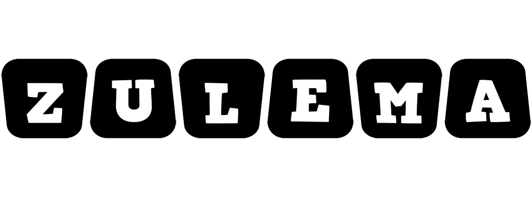 Zulema racing logo