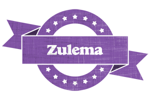 Zulema royal logo