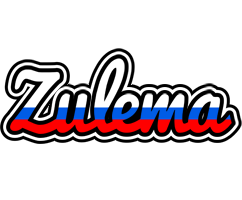 Zulema russia logo