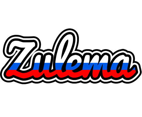Zulema russia logo