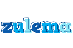 Zulema sailor logo