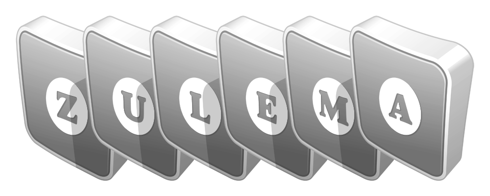 Zulema silver logo