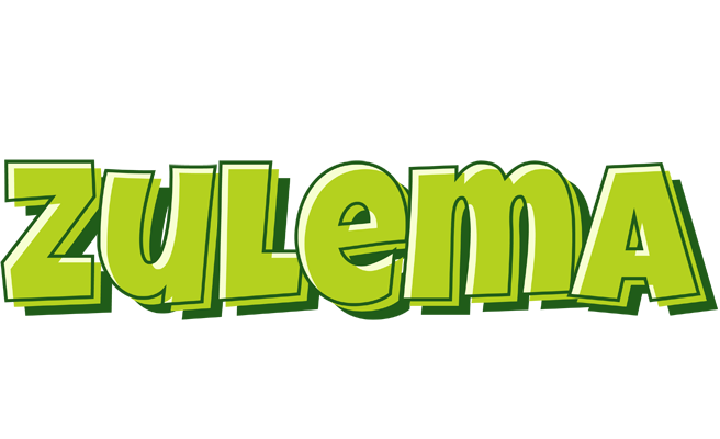 Zulema summer logo