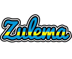 Zulema sweden logo