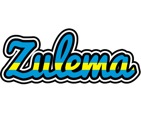 Zulema sweden logo