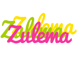 Zulema sweets logo