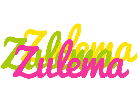 Zulema sweets logo