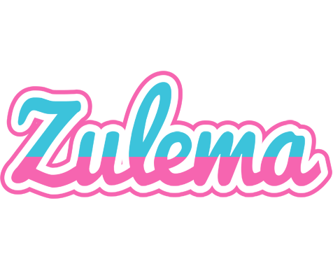 Zulema woman logo