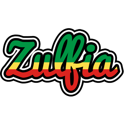 Zulfia african logo