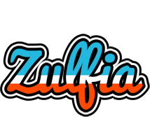 Zulfia america logo