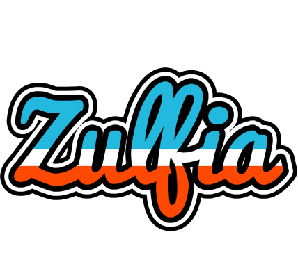Zulfia america logo