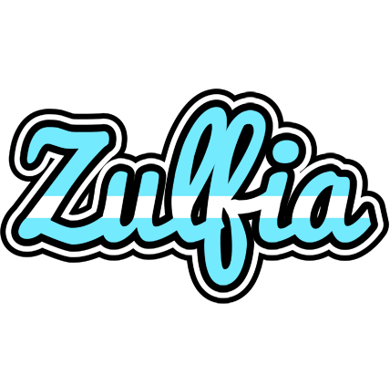 Zulfia argentine logo