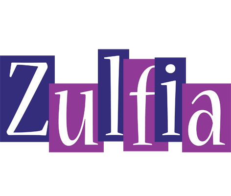 Zulfia autumn logo