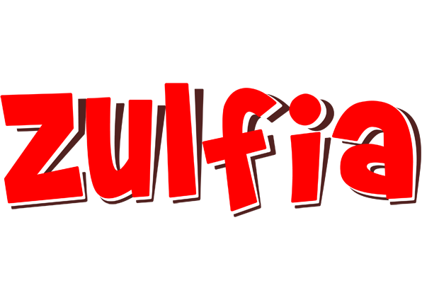 Zulfia basket logo