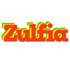 Zulfia bbq logo