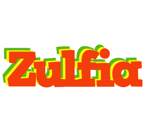 Zulfia bbq logo