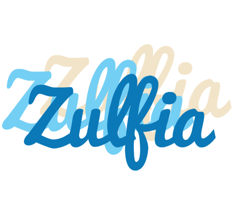 Zulfia breeze logo