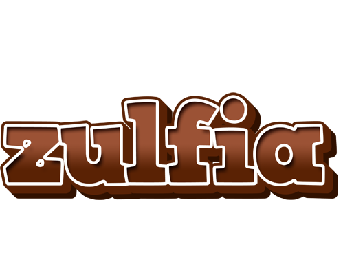 Zulfia brownie logo
