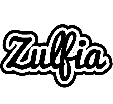 Zulfia chess logo