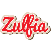 Zulfia chocolate logo