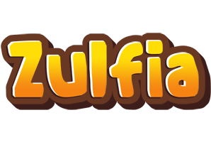 Zulfia cookies logo