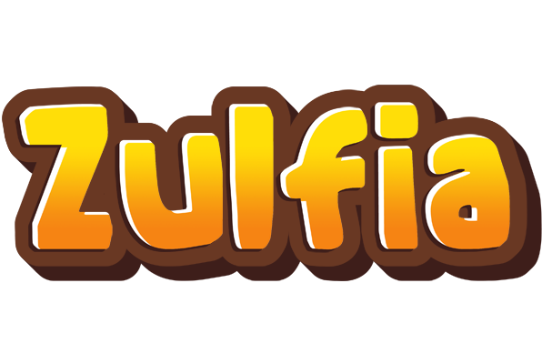 Zulfia cookies logo