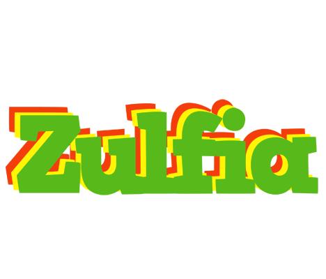 Zulfia crocodile logo