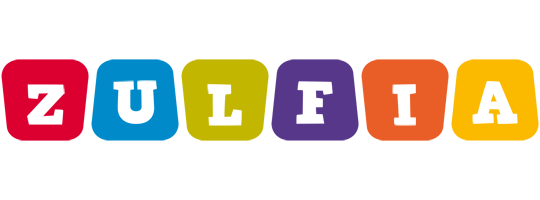 Zulfia daycare logo