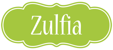 Zulfia family logo