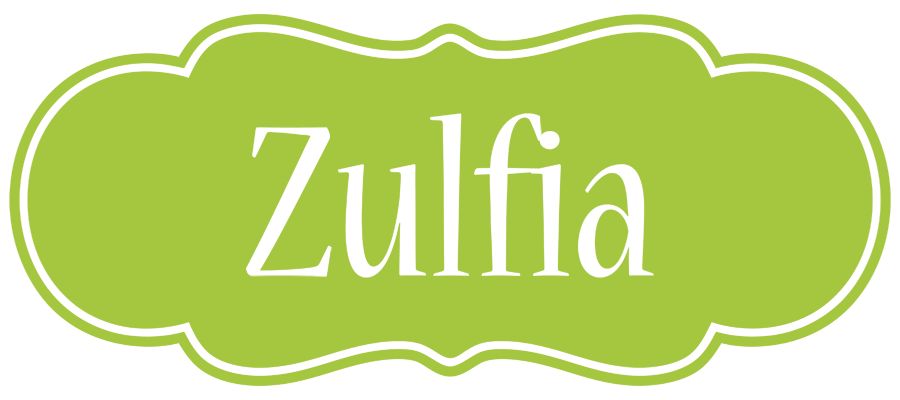 Zulfia family logo