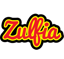 Zulfia fireman logo